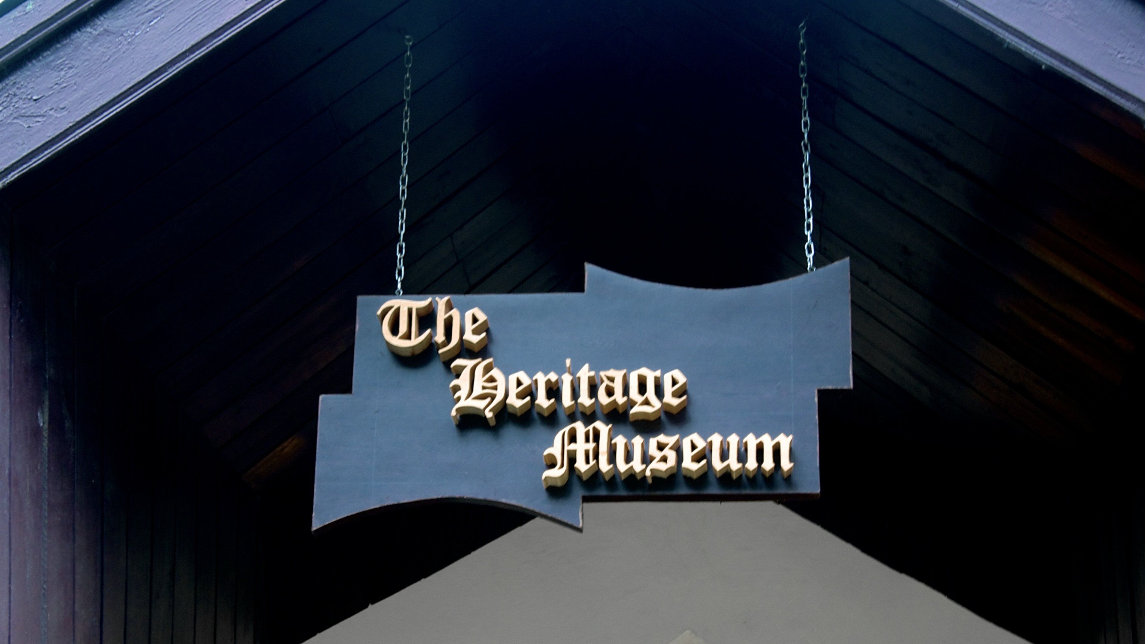 Shimla mostrando segnaletica