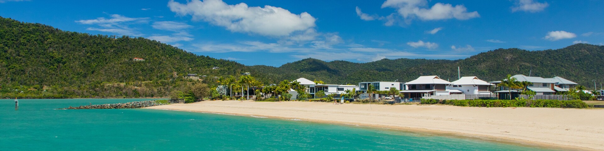 Boathaven Beach showing general coastal views and a sandy beach