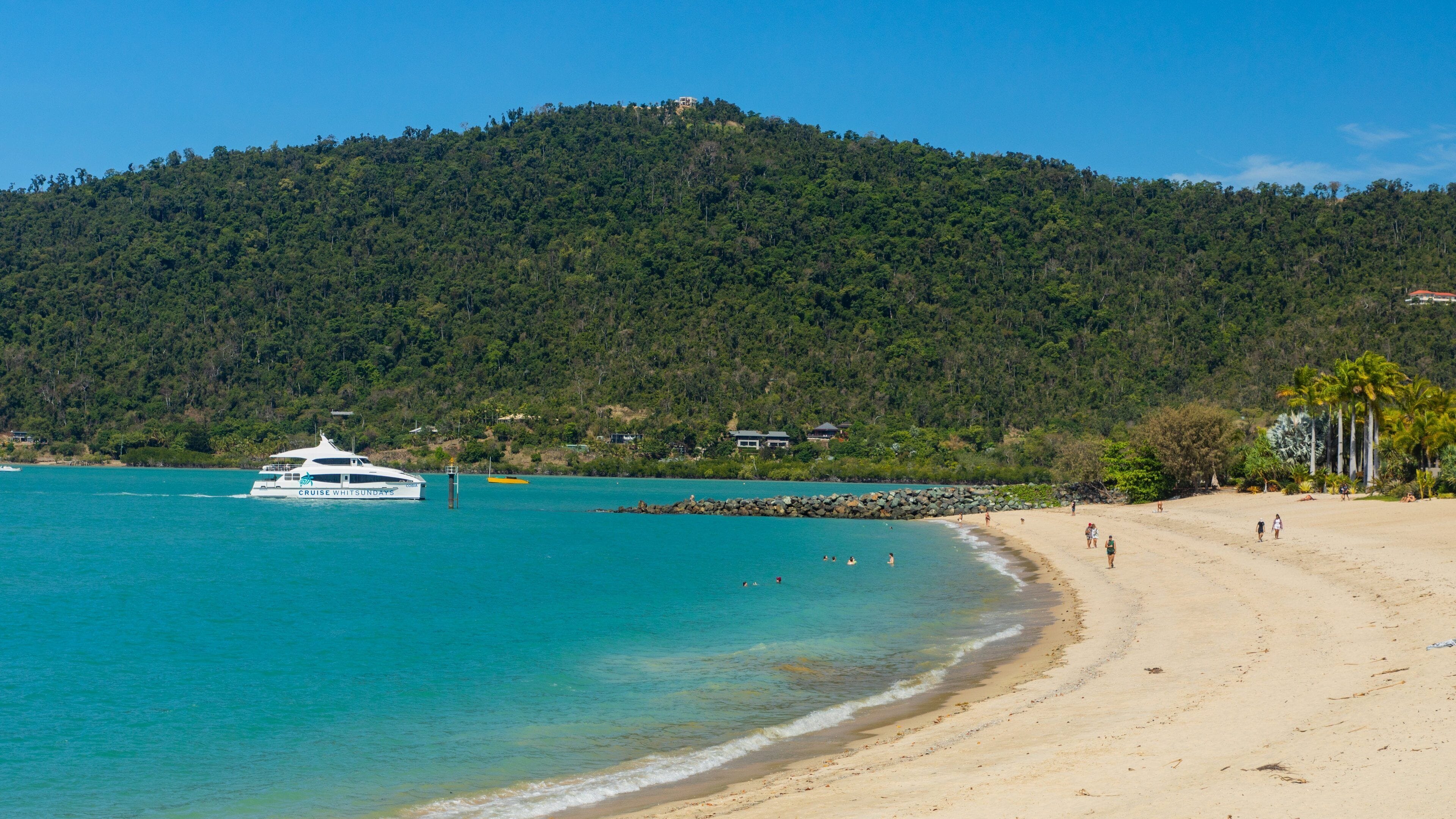 Boathaven Beach featuring general coastal views and a beach