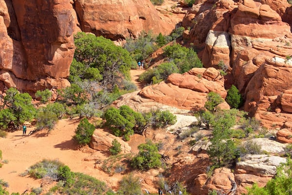 Fiery Furnace Viewpoint