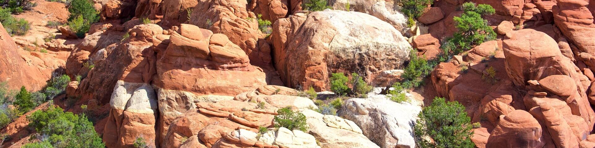 Fiery Furnace Viewpoint