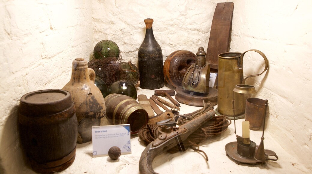 布特萊薩特頓 设有 懷舊元素