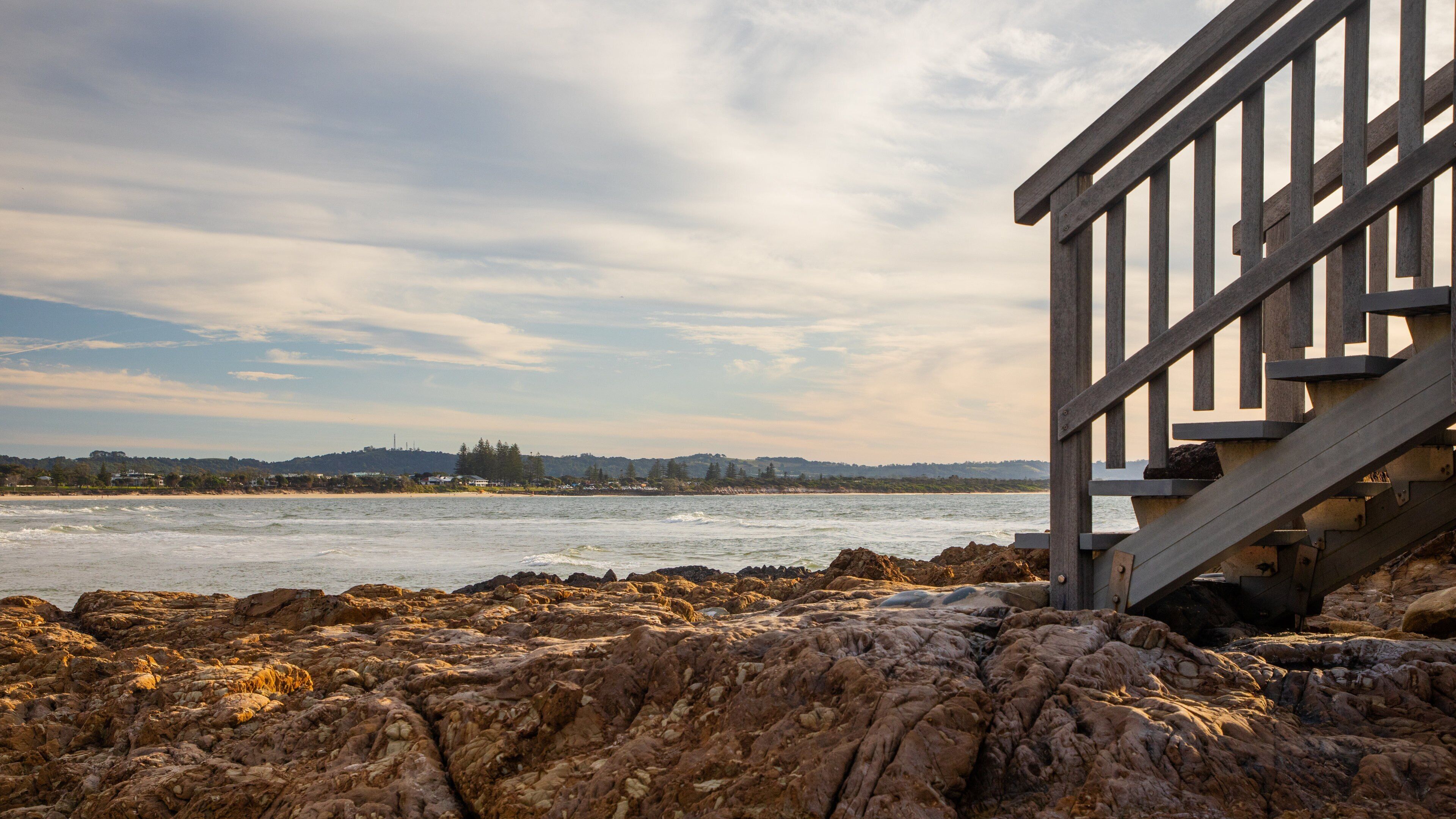 St Maarten and St Martin which includes rocky coastline and general coastal views