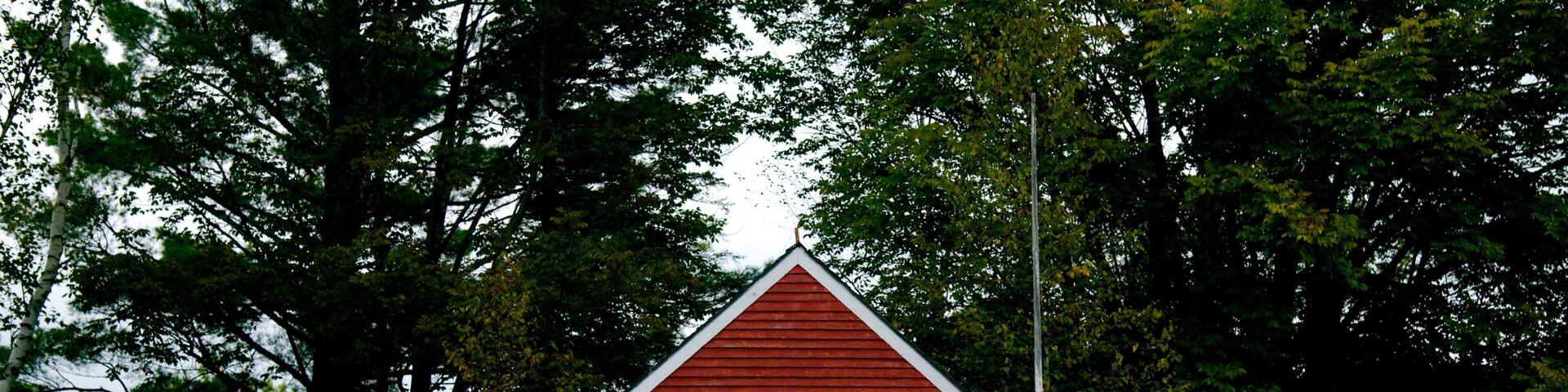 Avon showing heritage elements