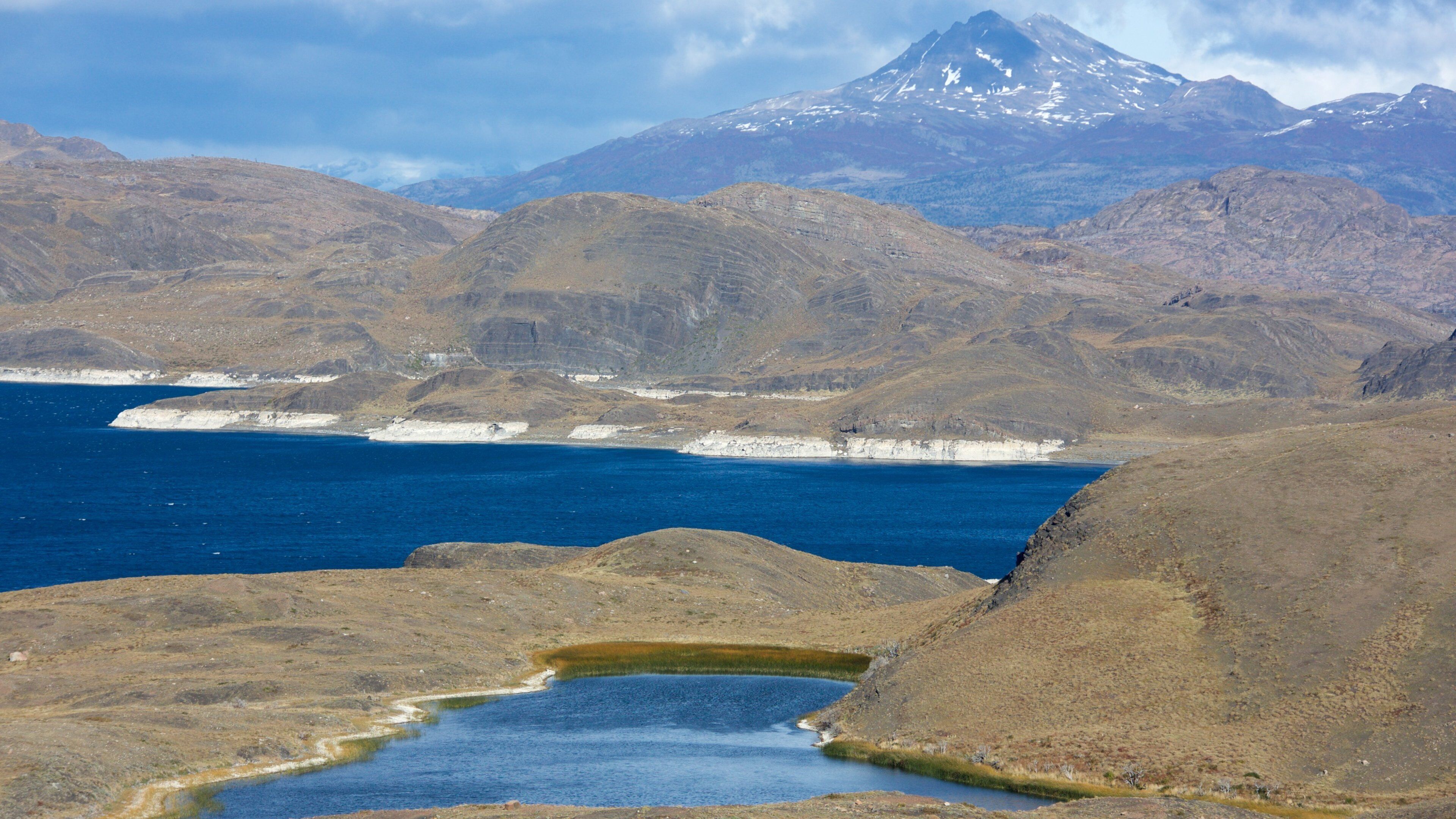 托雷斯德爾帕伊內 其中包括 寧靜風景, 湖泊或水池 和 山水美景