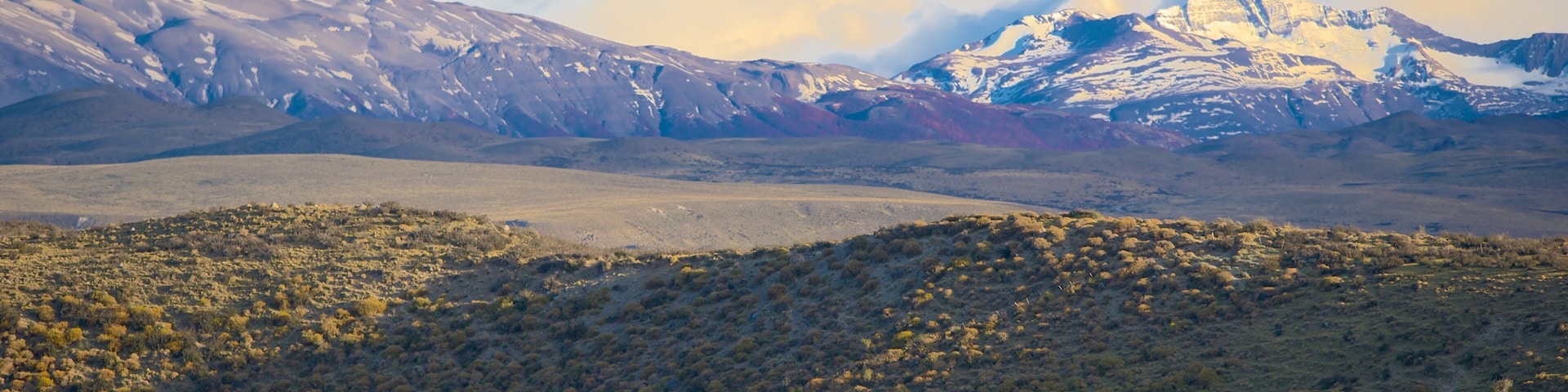 Torres Del Paine which includes tranquil scenes and landscape views