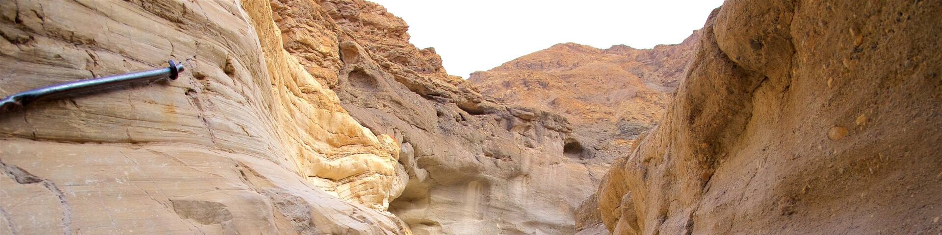 Mosaic Canyon