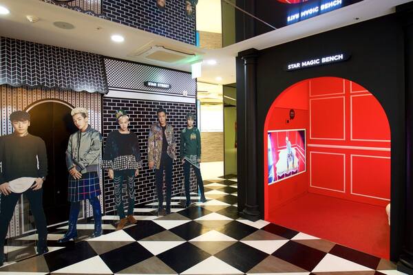 Jung-gu ofreciendo vistas interiores