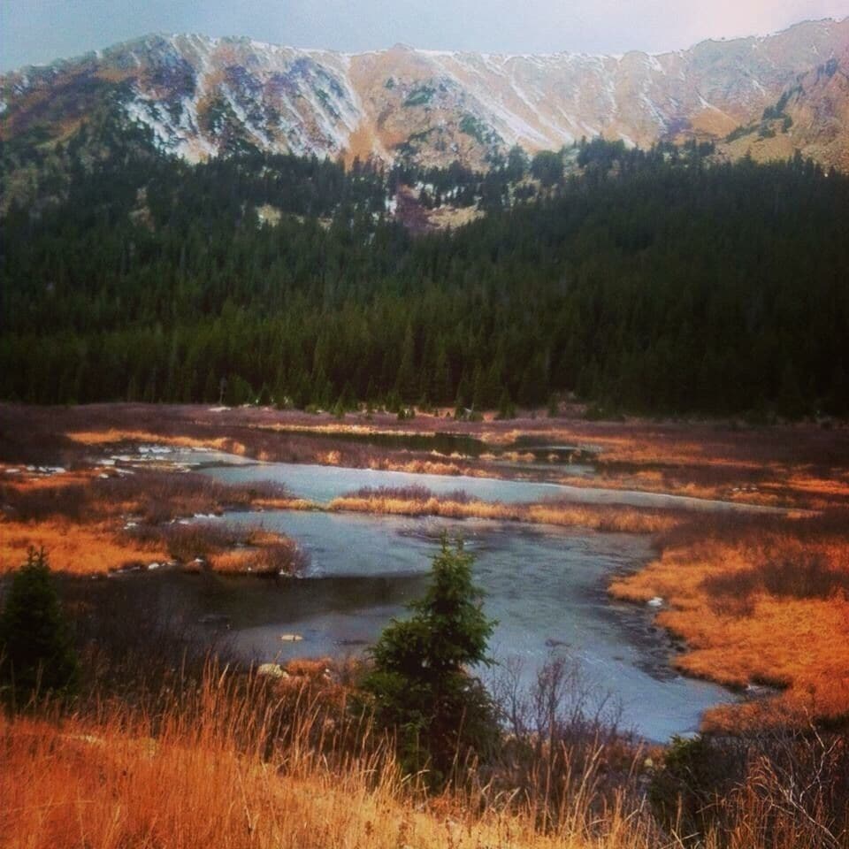  Montezuma is awesome all year round hiking in the summer and snow shoeing/ cross country skiing.