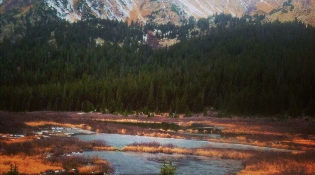 Montezuma is awesome all year round hiking in the summer and snow shoeing/ cross country skiing.