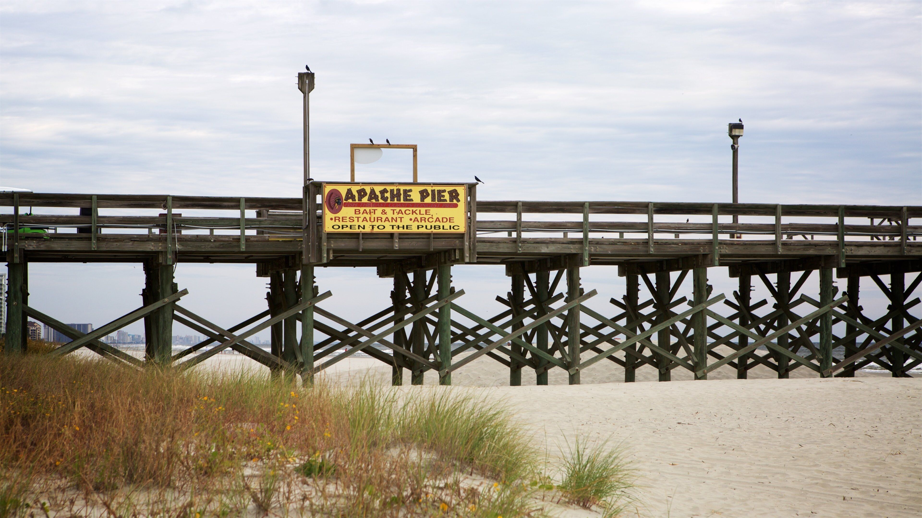 Apache Pier