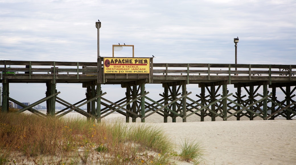 Apache Pier