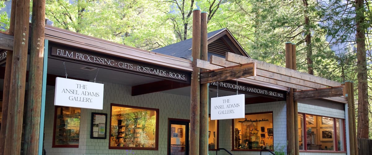 Ansel Adams Gallery