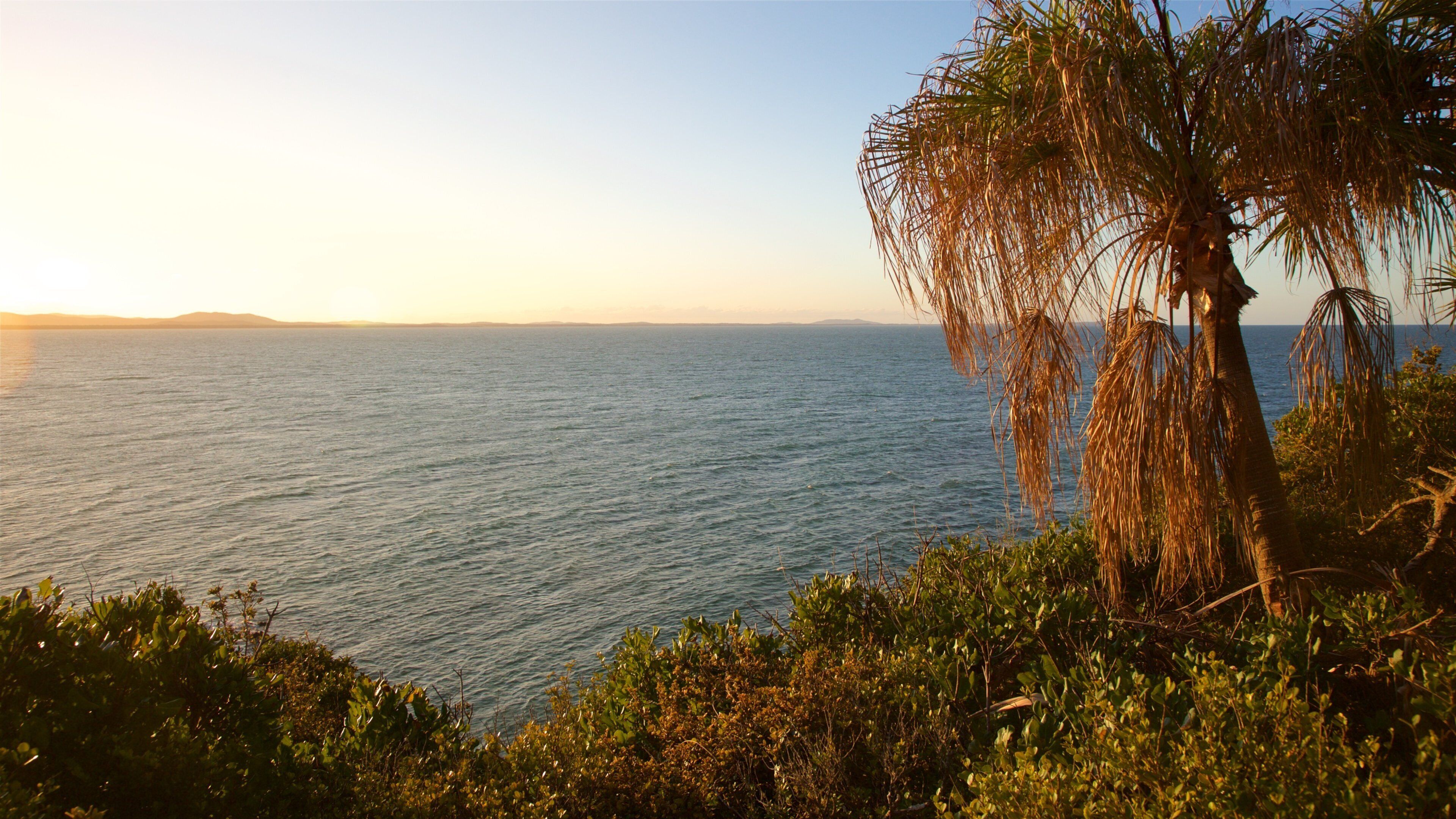 Agnes Water inclusief algemene kustgezichten