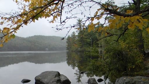 Fall in Western Maine