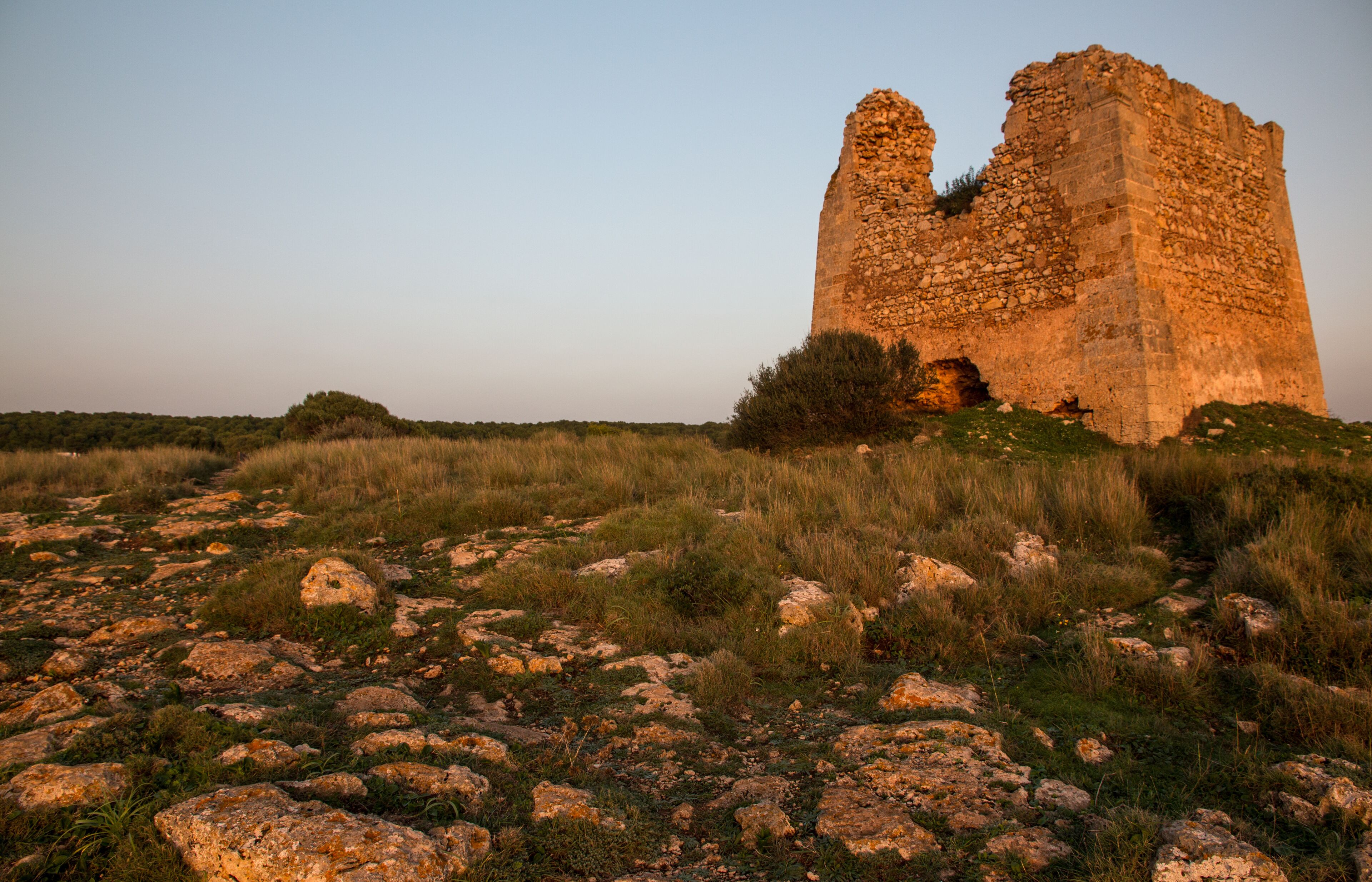 Uluzzo Tower, Salento