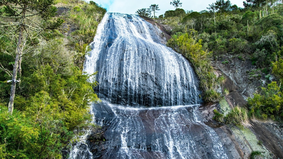 Cascades Cachoeira Véu da Noiva
