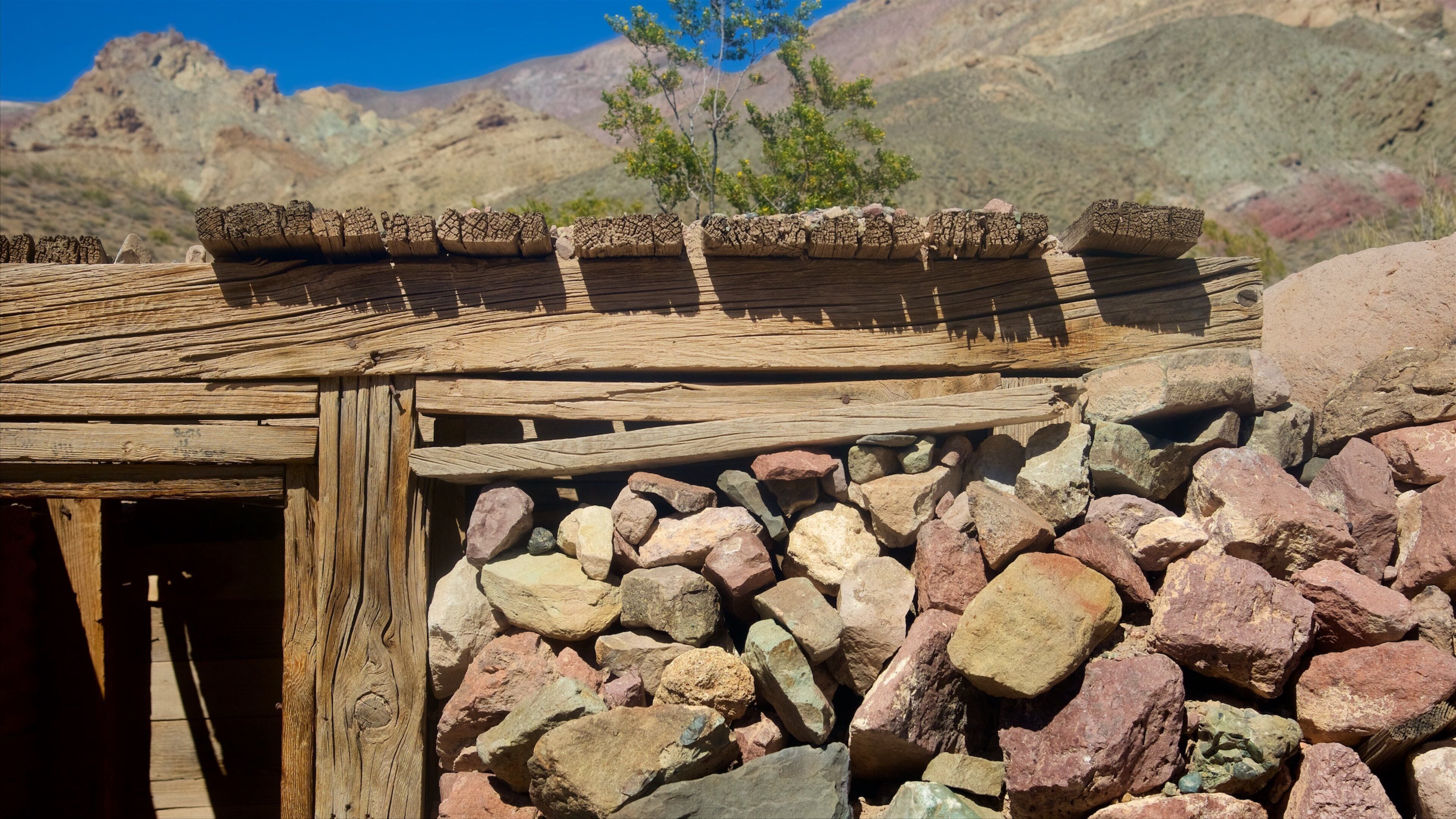 Leadfield Ghost Town