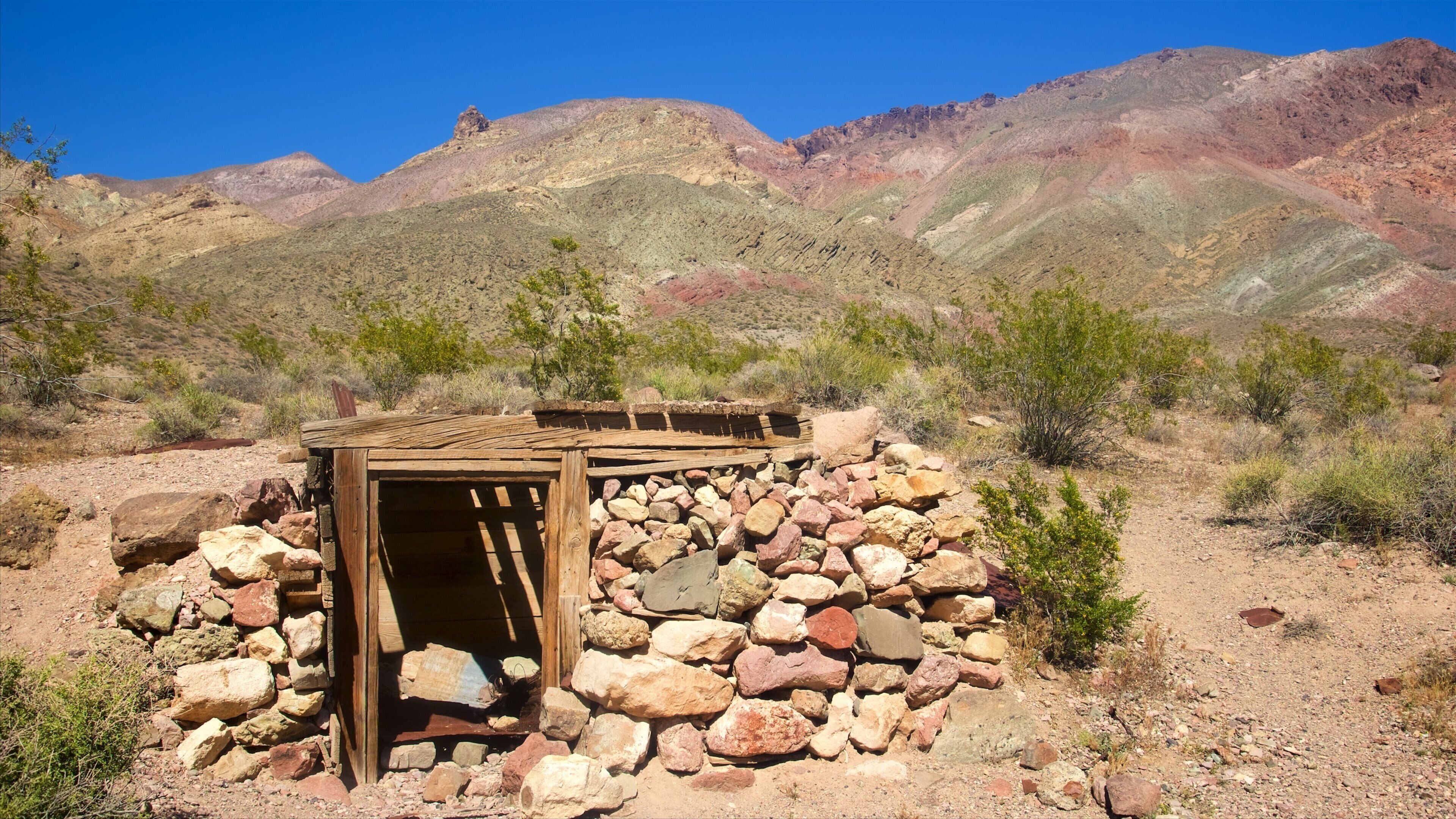 Leadfield Ghost Town