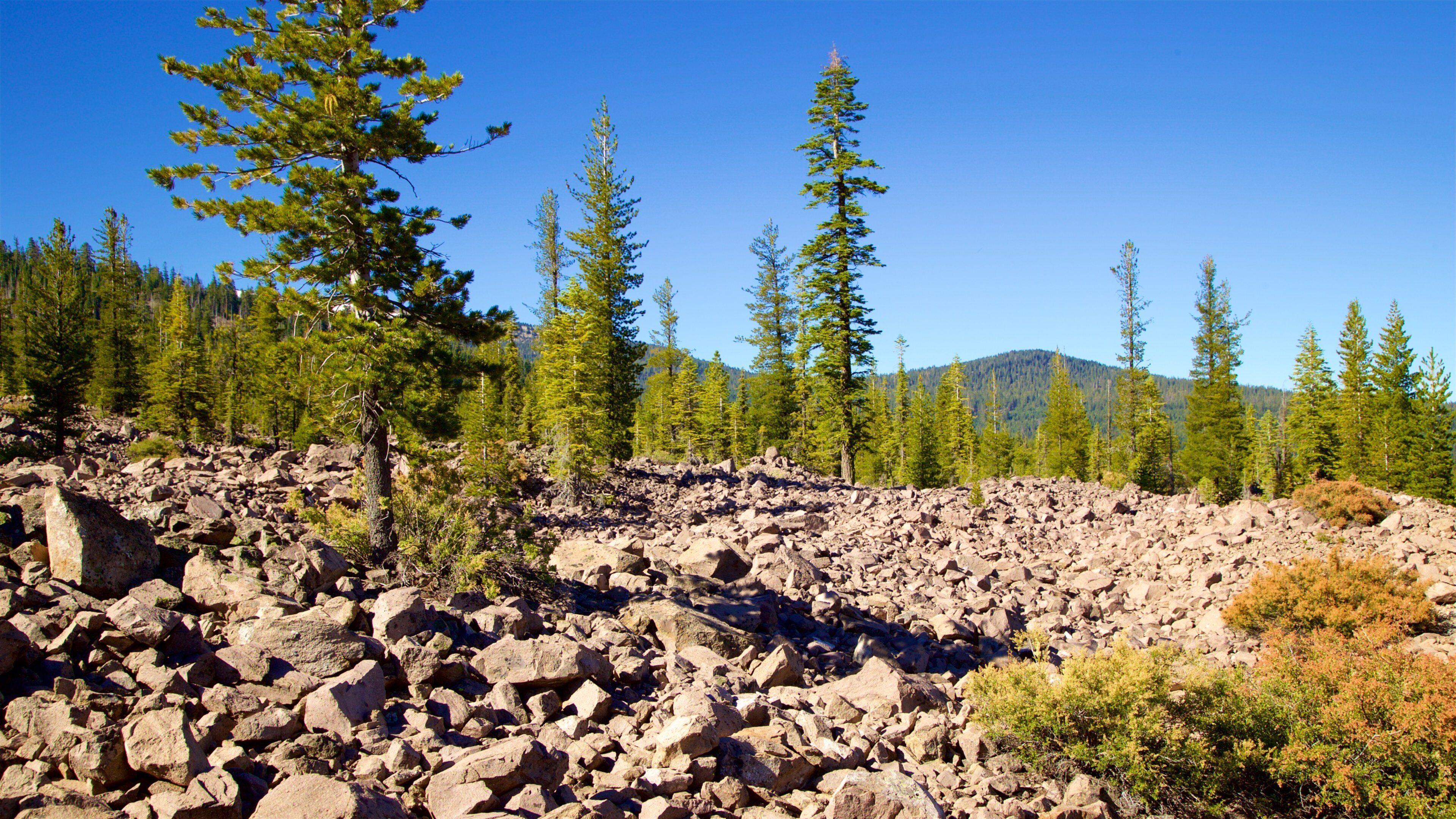 Chaos Crags and Jumbles