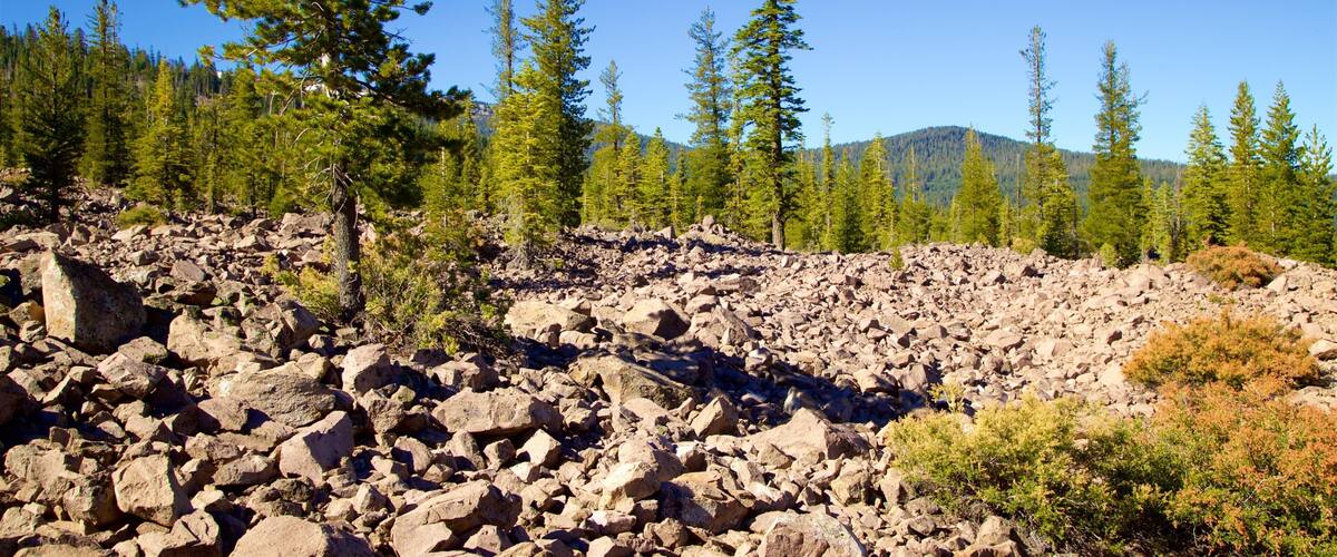 Chaos Crags and Jumbles