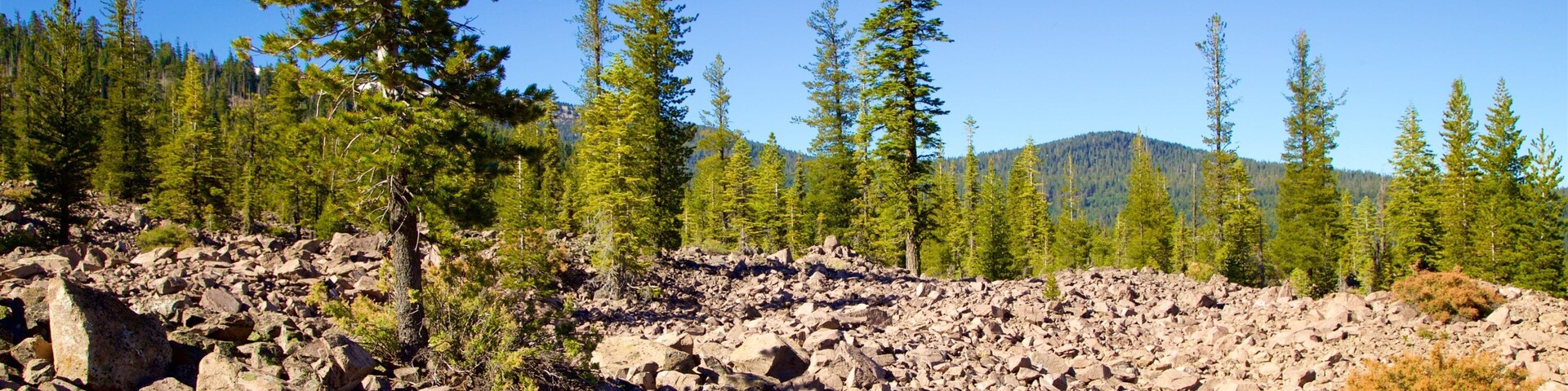 Chaos Crags and Jumbles
