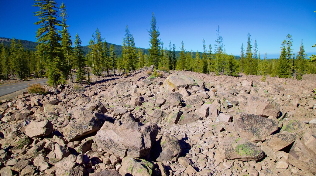 Chaos Crags and Jumbles showing landscape views and tranquil scenes