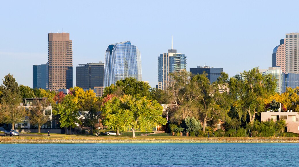 Sloan Lake, Denver, Colorado