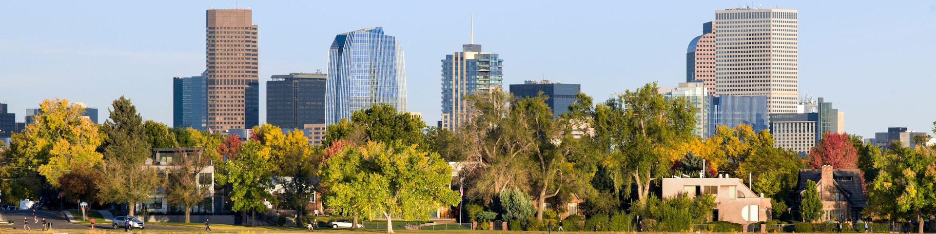 Sloan Lake, Denver, Colorado