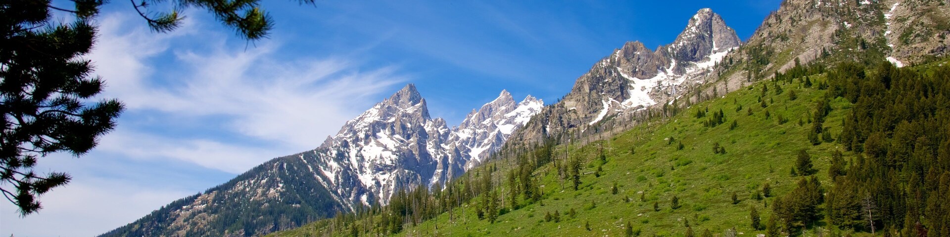 Grand-Teton-Nationalpark