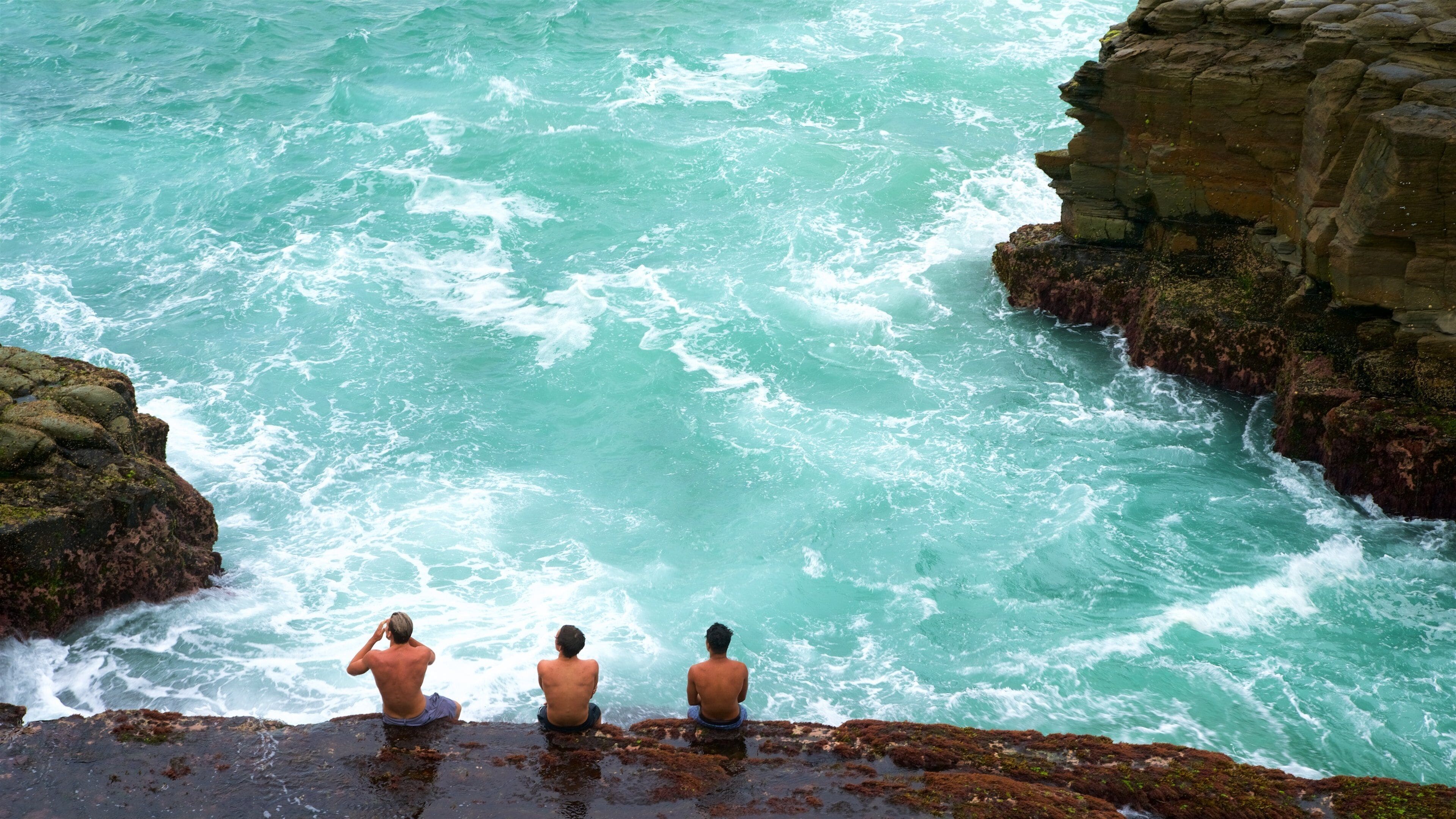 Turners Beach which includes a river or creek and rocky coastline
