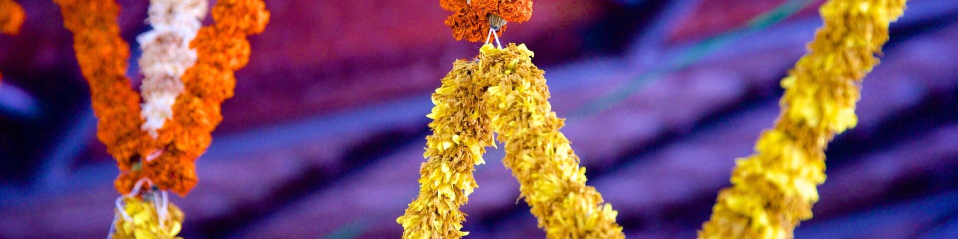 Distrito de Malappuram mostrando aspectos religiosos