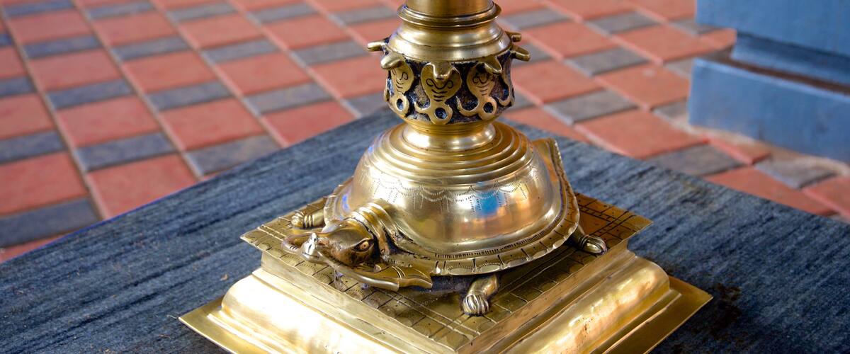 Distrikt Malappuram welches beinhaltet religiöse Elemente