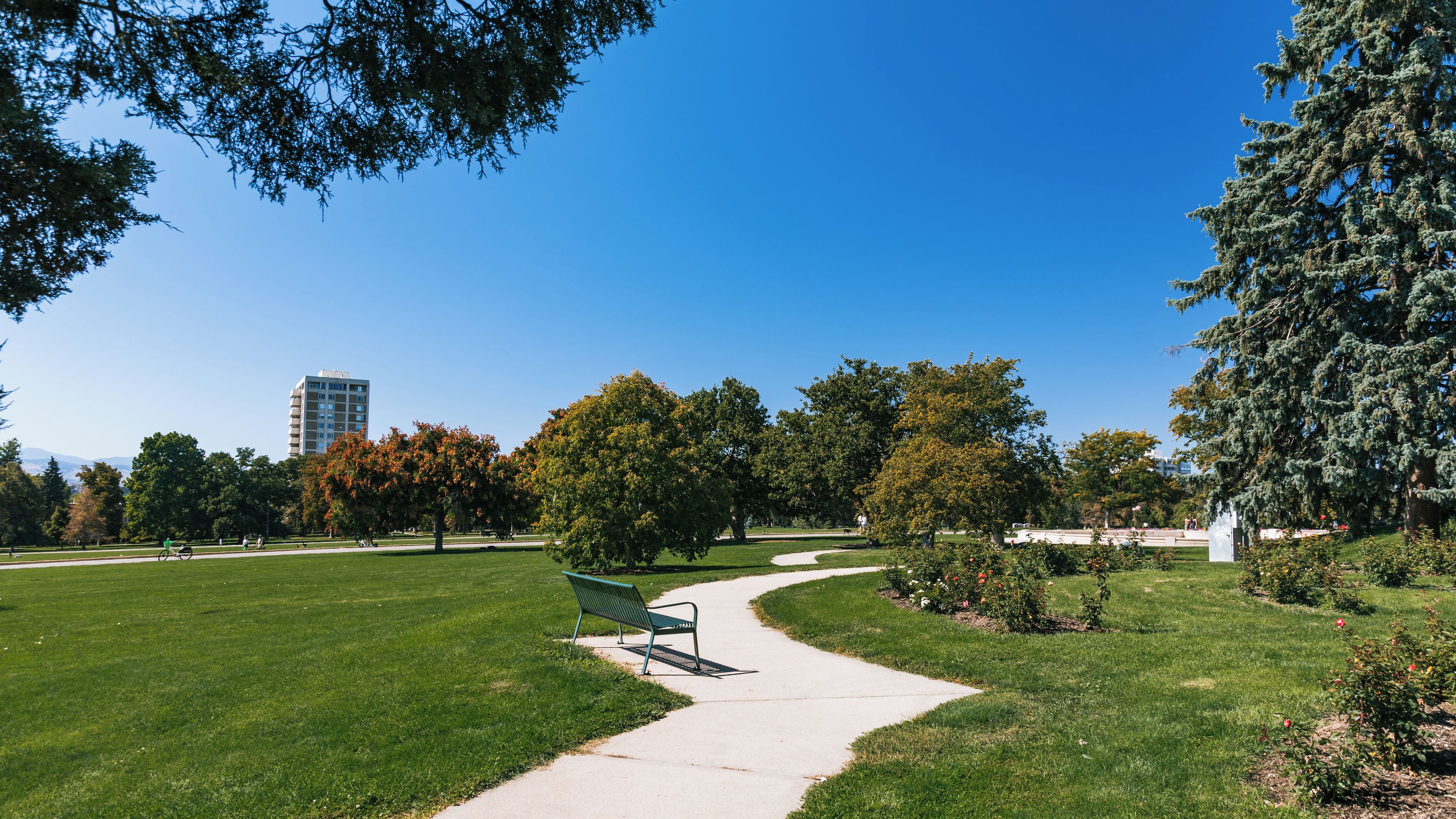 Cheesman Park