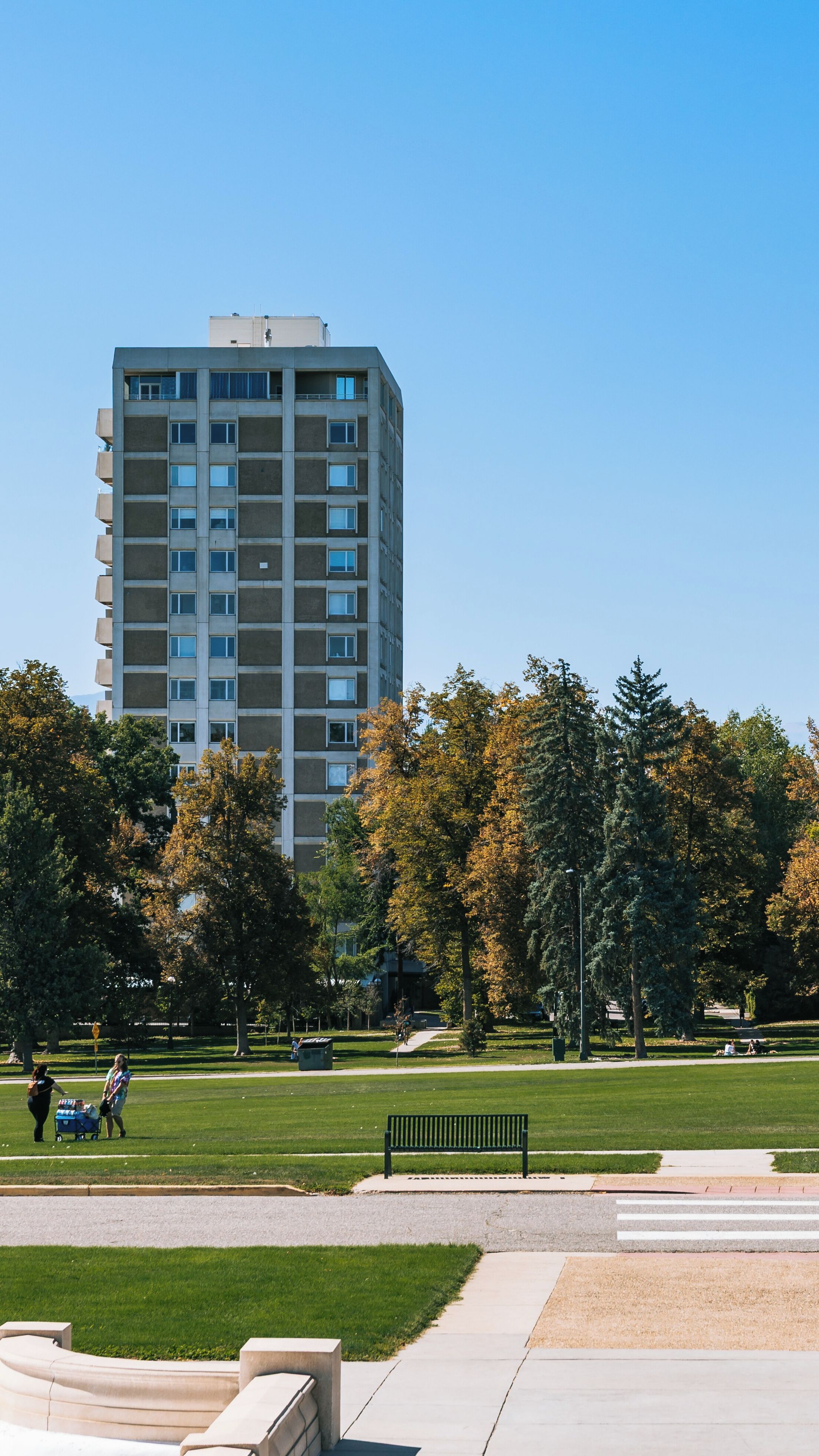 Cheesman Park
