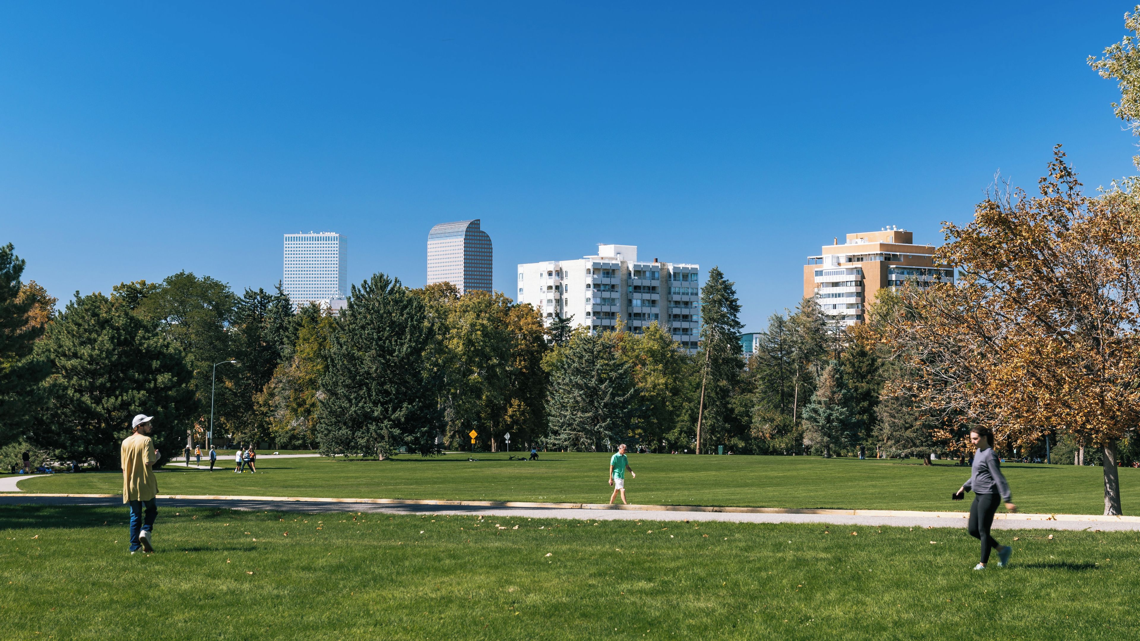 Cheesman Park