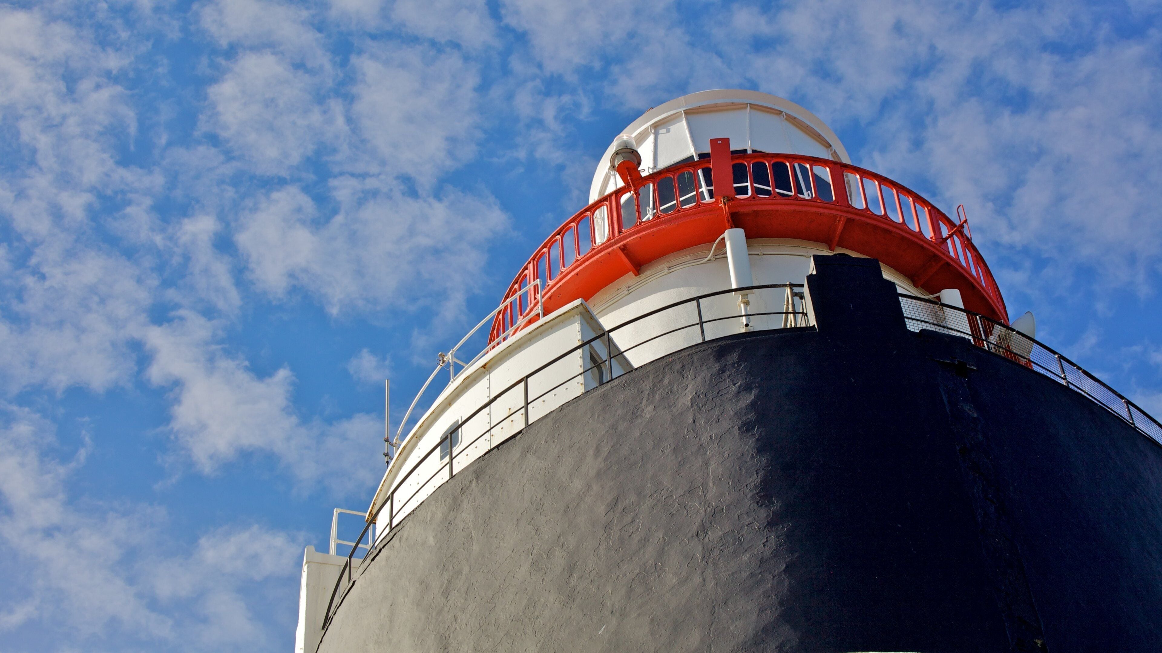 Southeast Ireland featuring a lighthouse