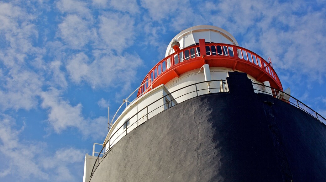 Southeast Ireland featuring a lighthouse