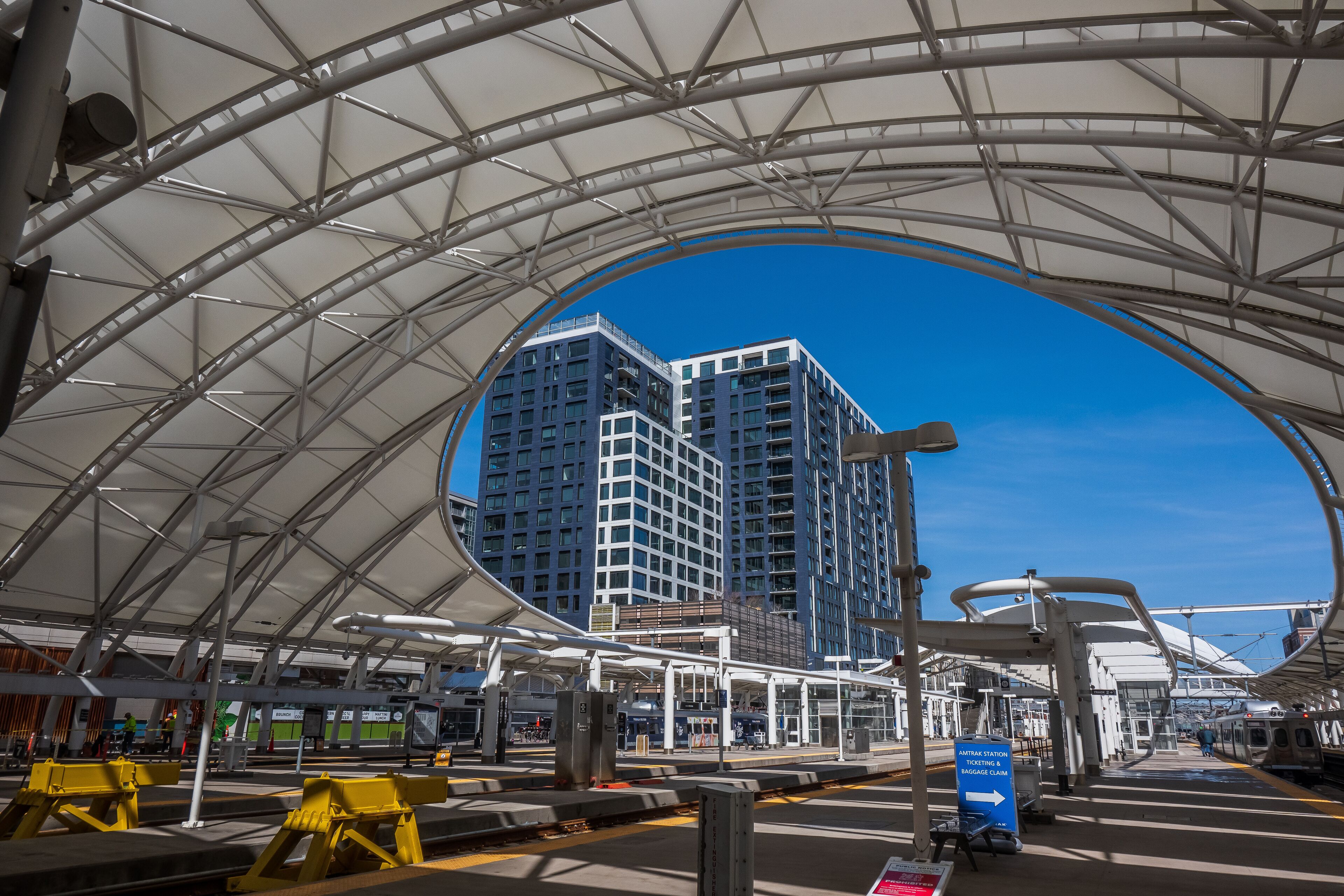 In the heart of Denver, Union Station stands as a gateway to adventure and discovery, Denver, Colorado, United States of America