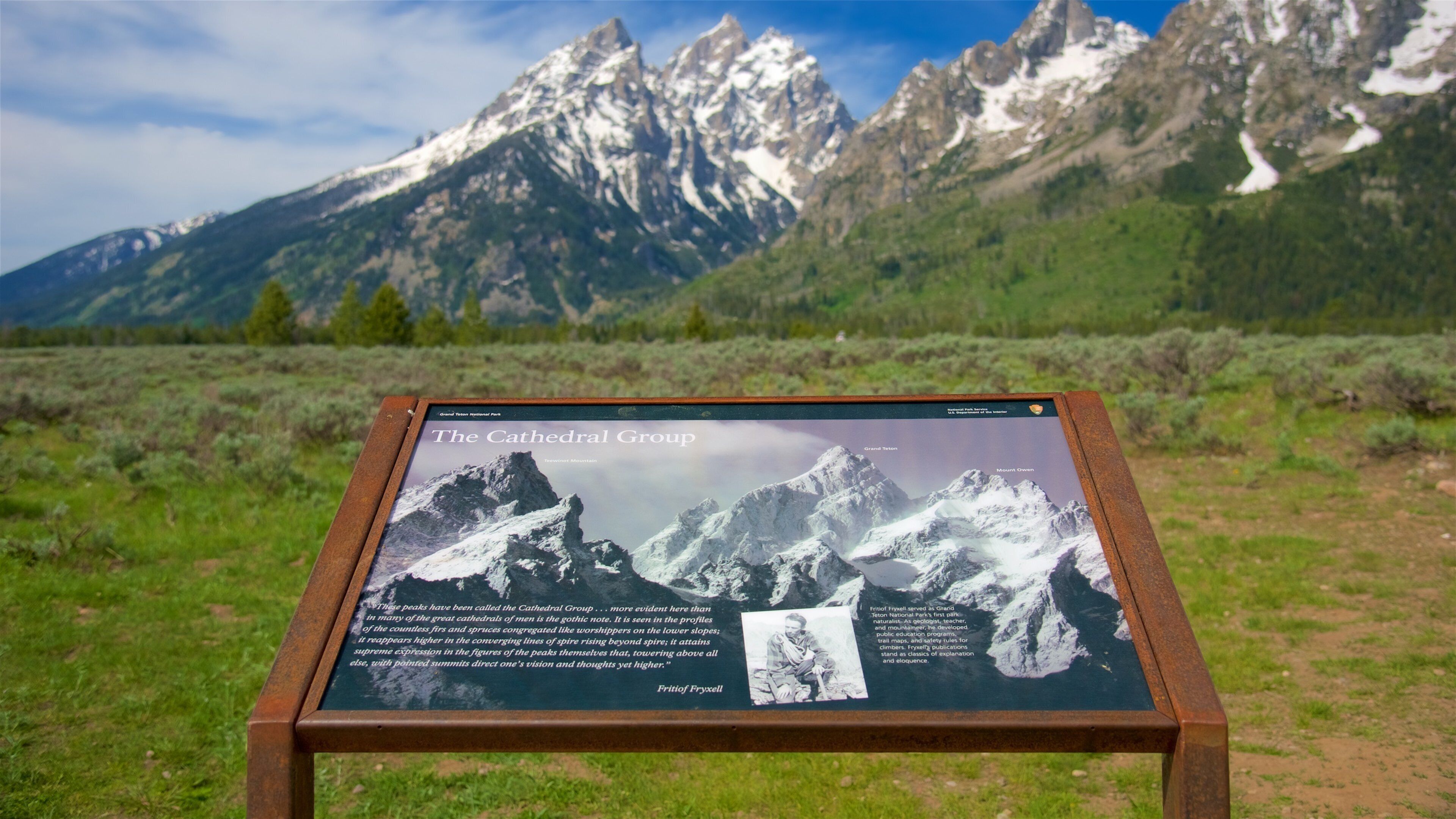 Grand-Teton-Nationalpark