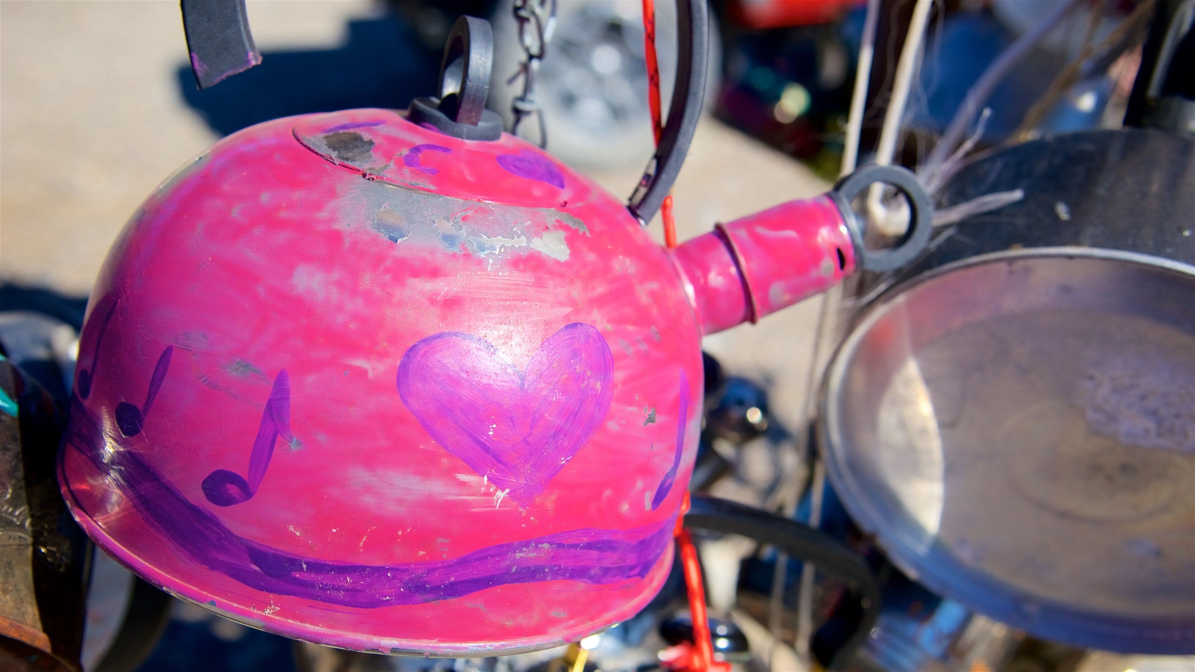 데스 밸리 을 특징 야외 예술