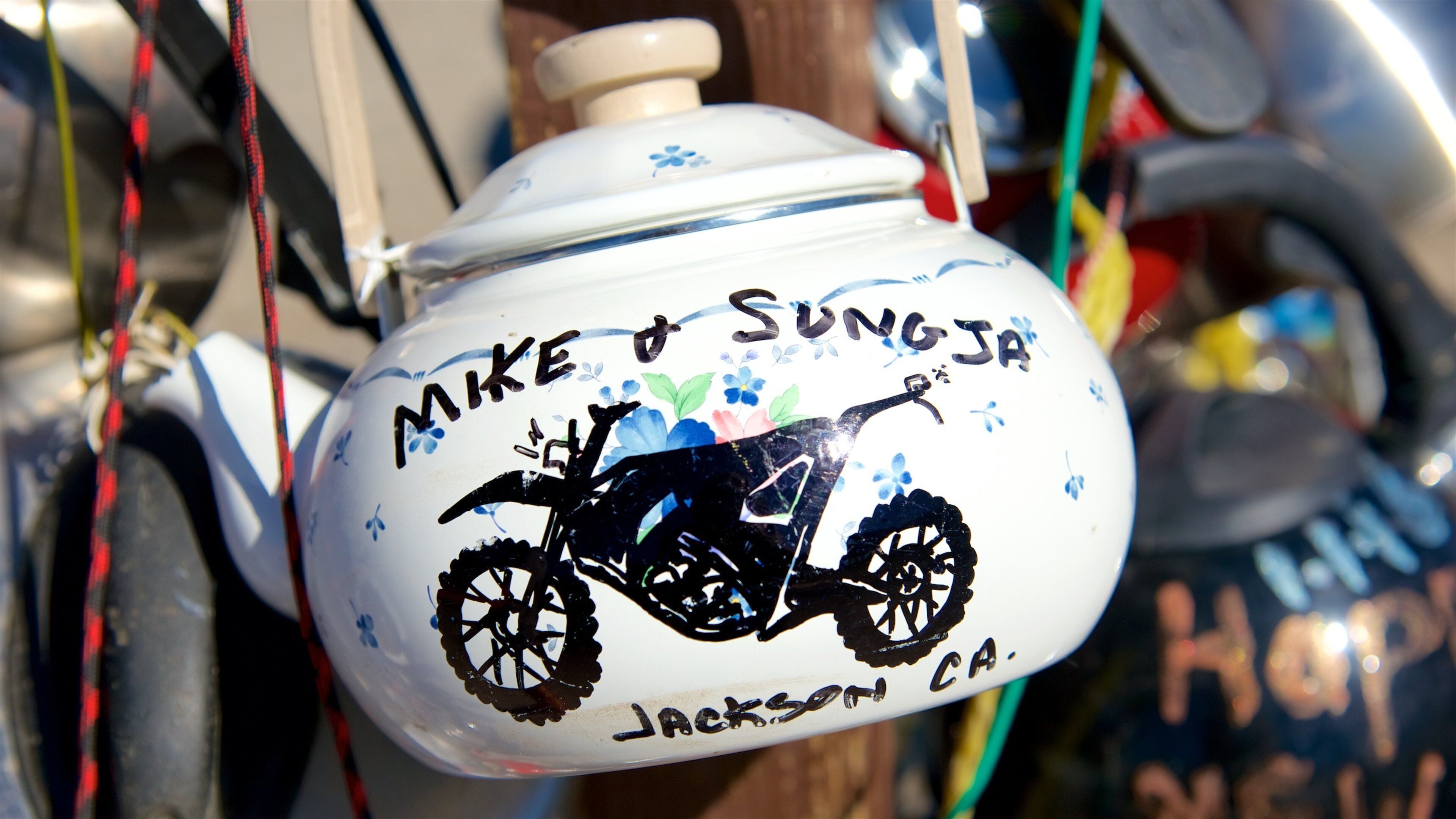 Death Valley which includes outdoor art