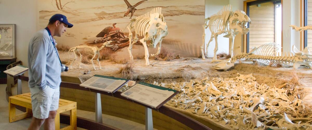 Agate Fossil Beds National Monument