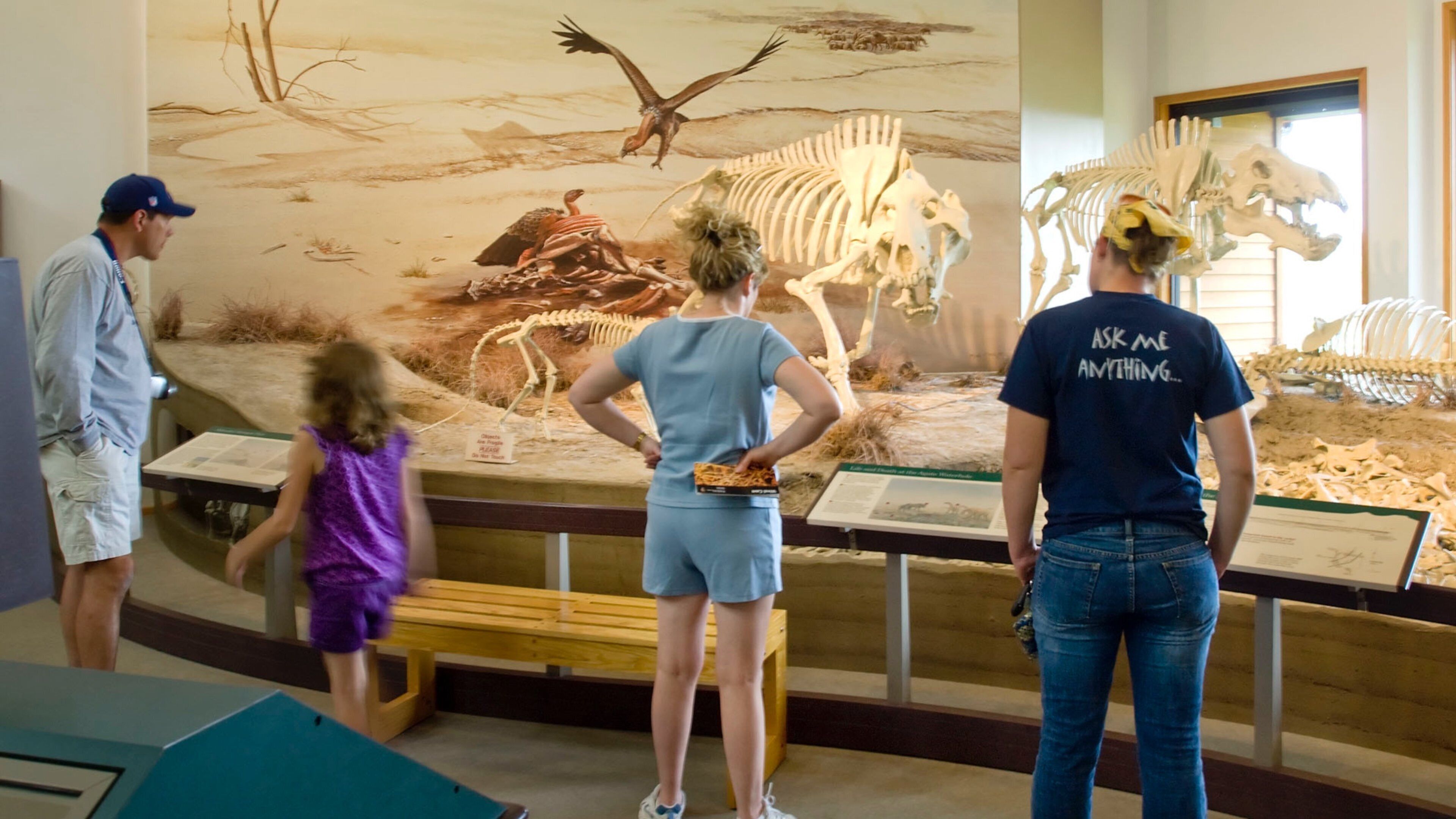 Agate Fossil Beds National Monument