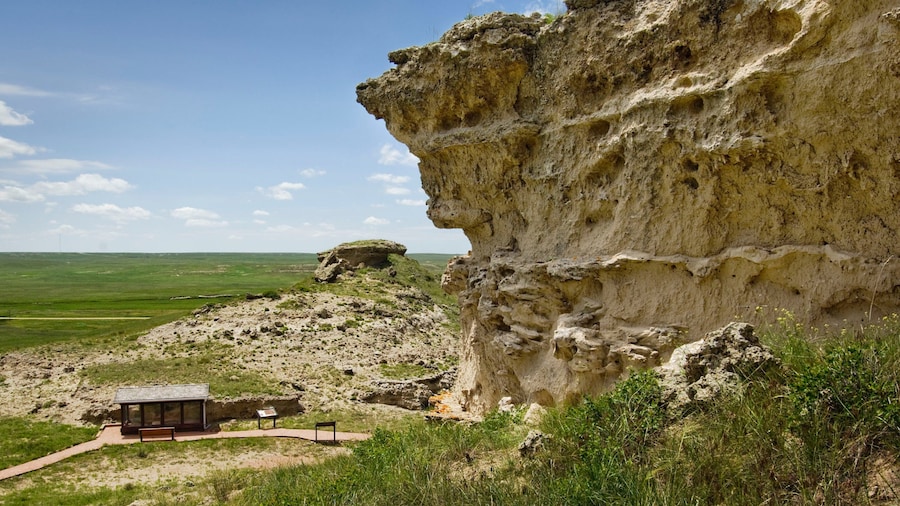 Agate Fossil Beds National Monument