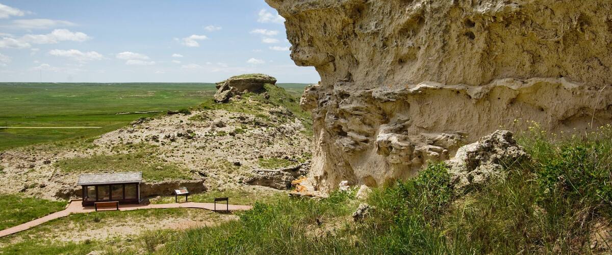 Agate Fossil Beds National Monument