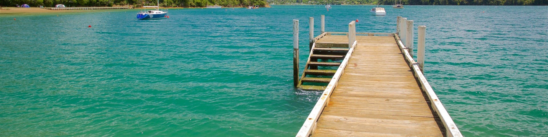Picton featuring mountains, sailing and a bay or harbor