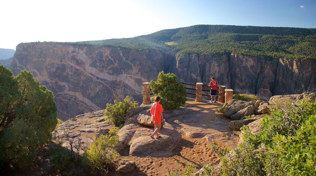 Cedar Point Nature Trail