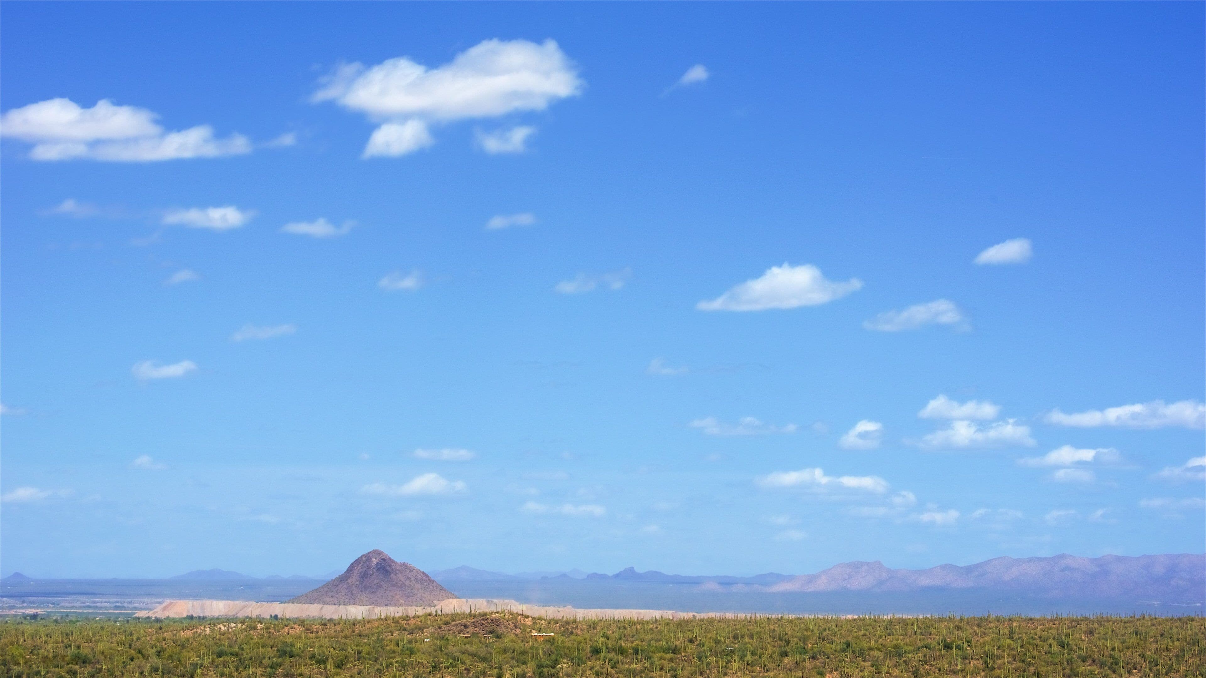 Sus Picnic Area featuring landscape views, tranquil scenes and desert views