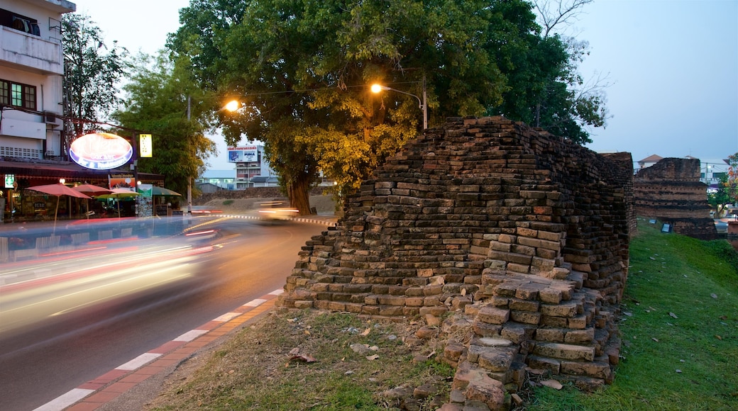 North Thailand which includes a ruin